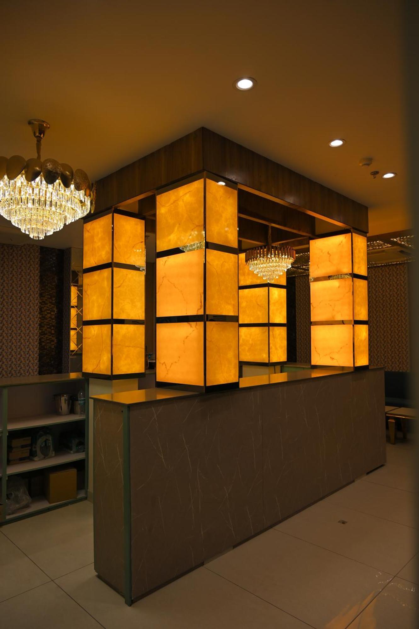 Acr Luxury Hotel Mohali Exterior foto
